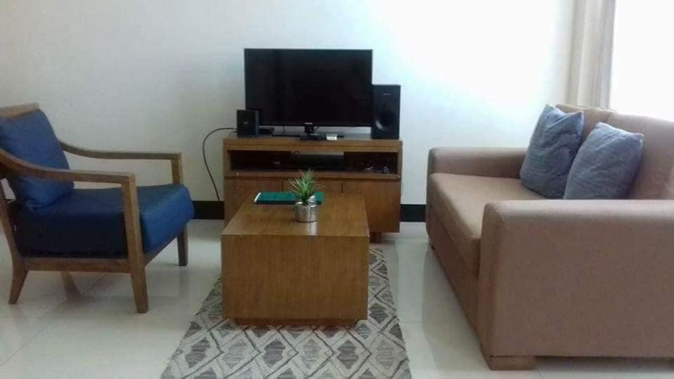 Mactan Newtown Condo With Pool Access Lapu-Lapu City Exterior foto