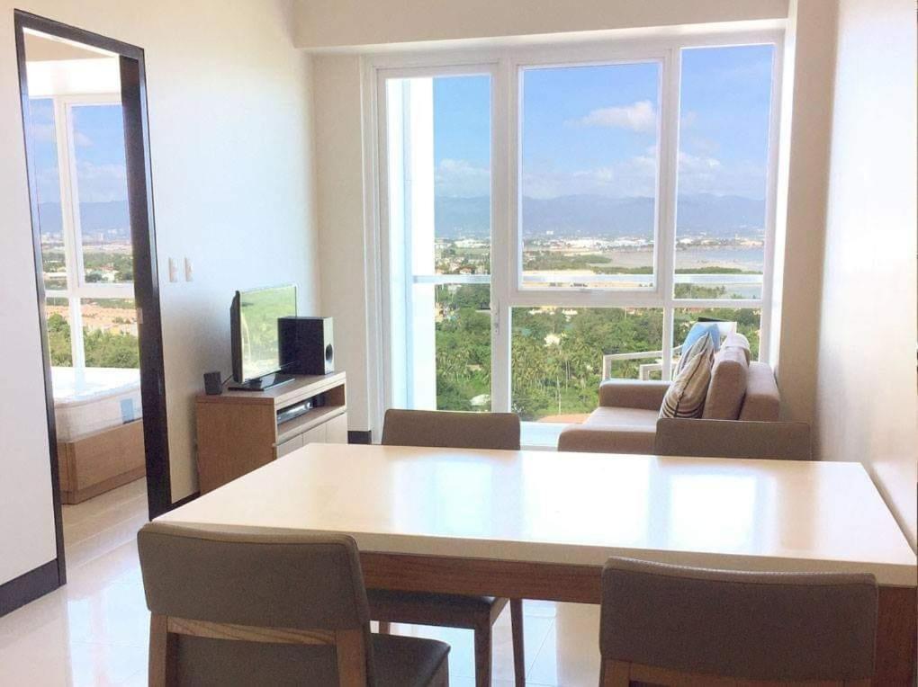Mactan Newtown Condo With Pool Access Lapu-Lapu City Exterior foto
