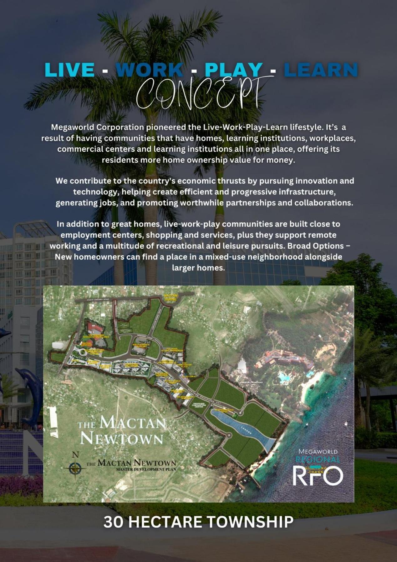 Mactan Newtown Condo With Pool Access Lapu-Lapu City Exterior foto