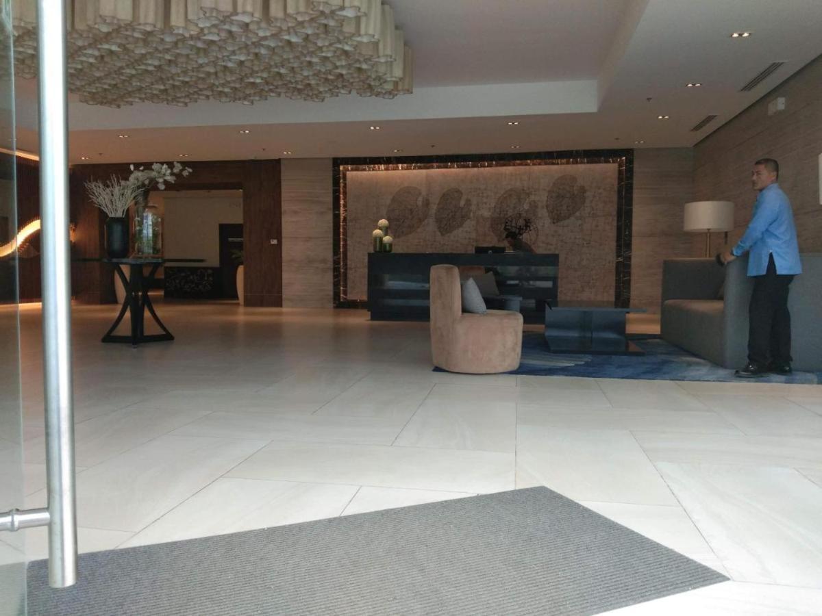 Mactan Newtown Condo With Pool Access Lapu-Lapu City Exterior foto