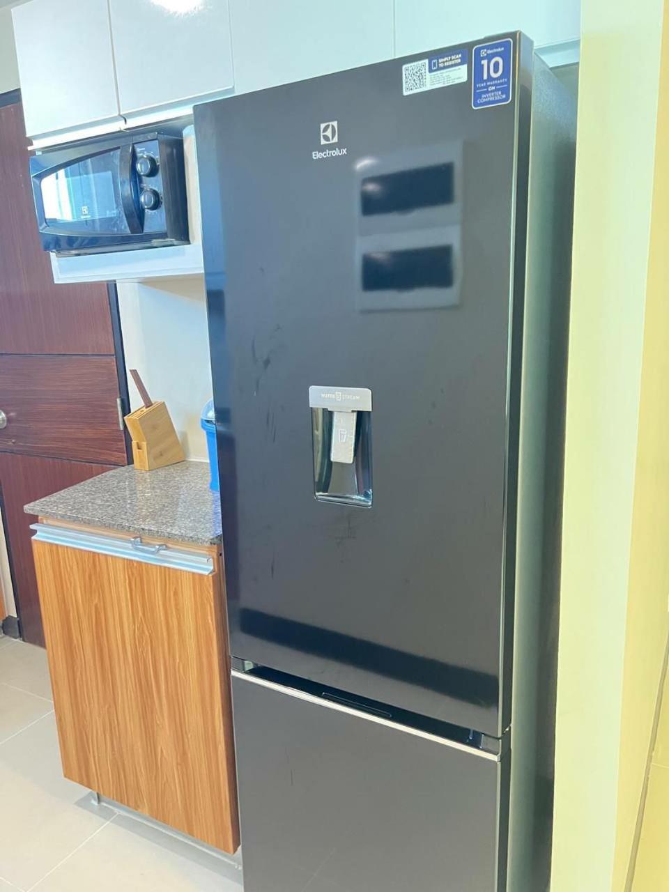 Mactan Newtown Condo With Pool Access Lapu-Lapu City Exterior foto