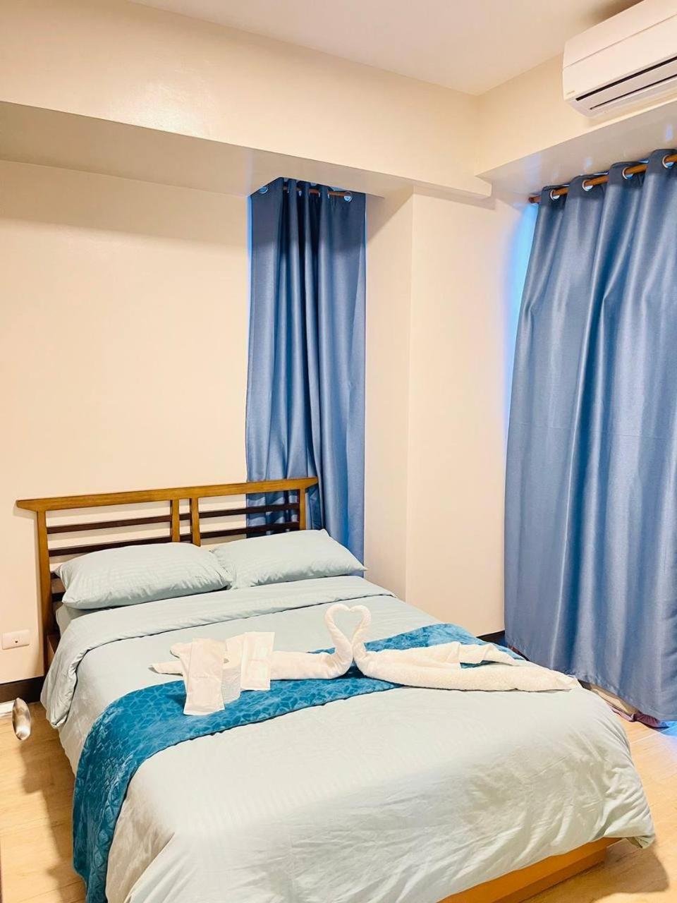 Mactan Newtown Condo With Pool Access Lapu-Lapu City Exterior foto