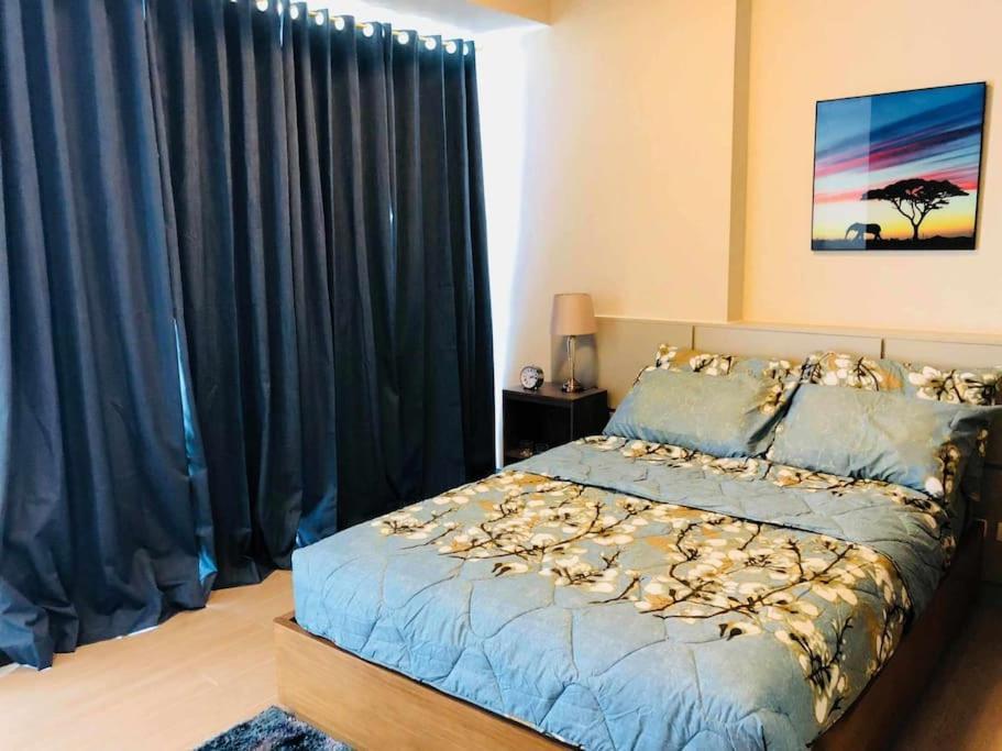 Mactan Newtown Condo With Pool Access Lapu-Lapu City Exterior foto