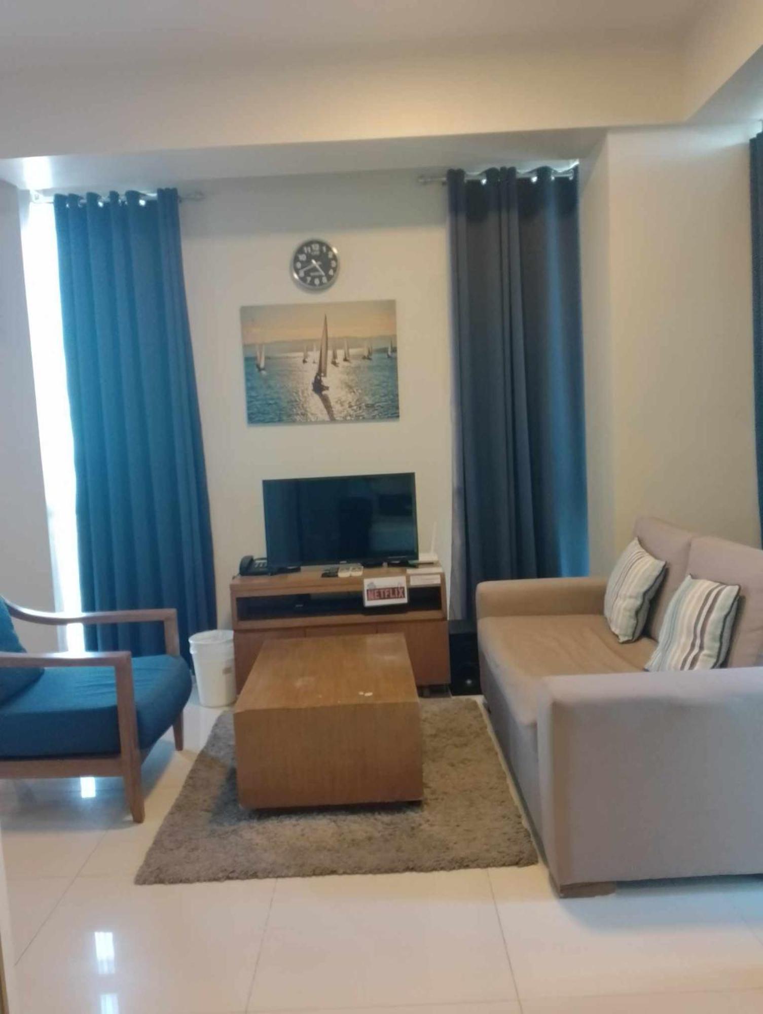 Condo In Mactan Newtown With Pool And Beach Access Lapu-Lapu City Exterior foto