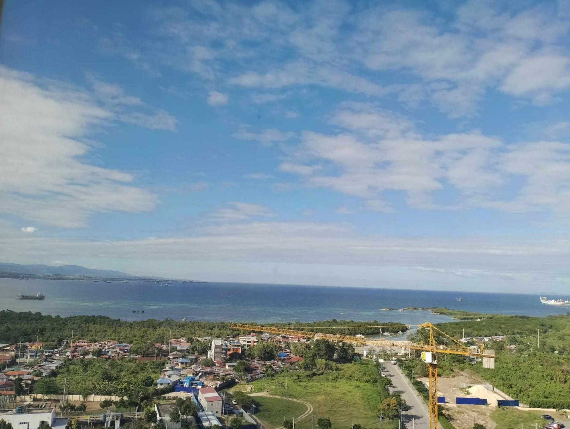 Mactan Newtown Condo With Pool Access Lapu-Lapu City Exterior foto