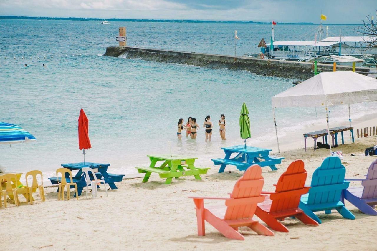 Mactan Newtown Condo With Pool Access Lapu-Lapu City Exterior foto